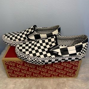 Low top Vans
